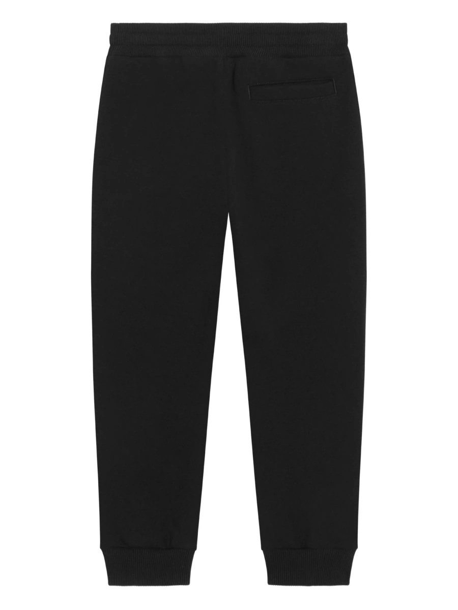 Pantaloni Dolce &amp; Gabbana negri - Img 2