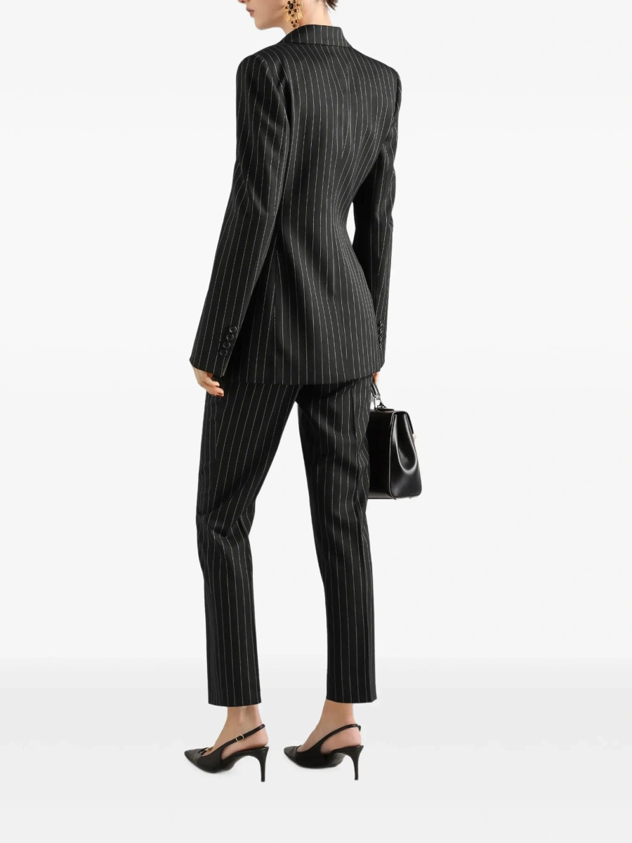 Pantaloni Dolce &amp; Gabbana negri - Img 5