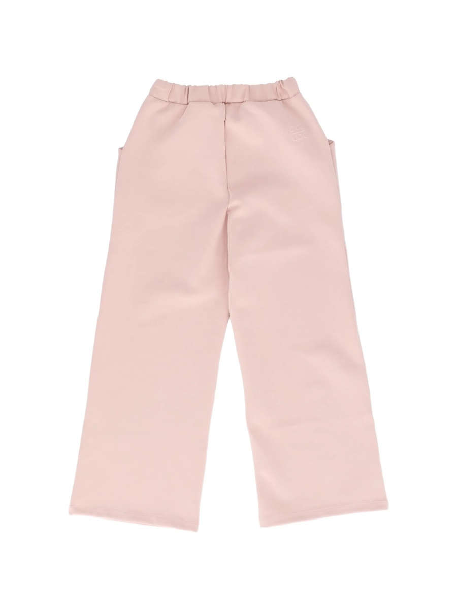 Pantaloni Dou-Uod roz - Img 2