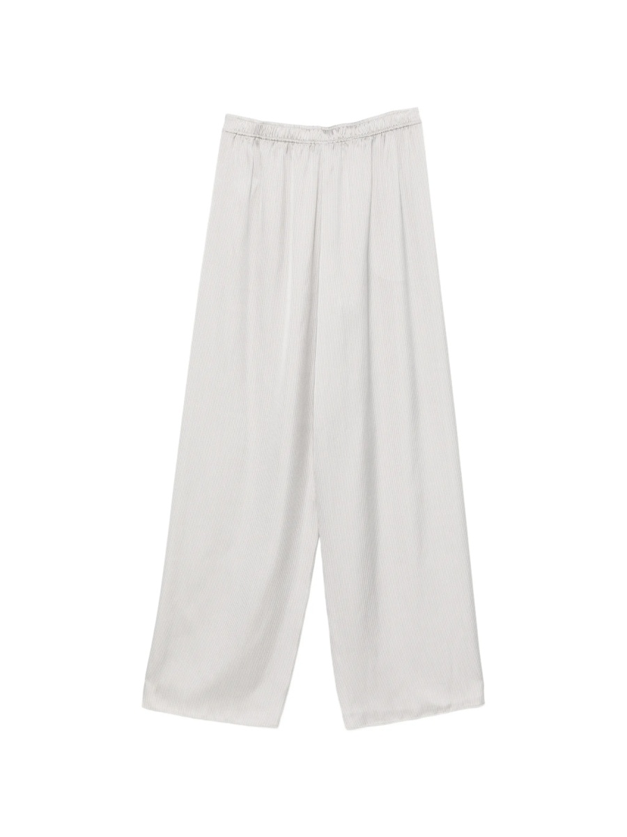 Pantaloni drepti Emporio Armani neutri - Img 2