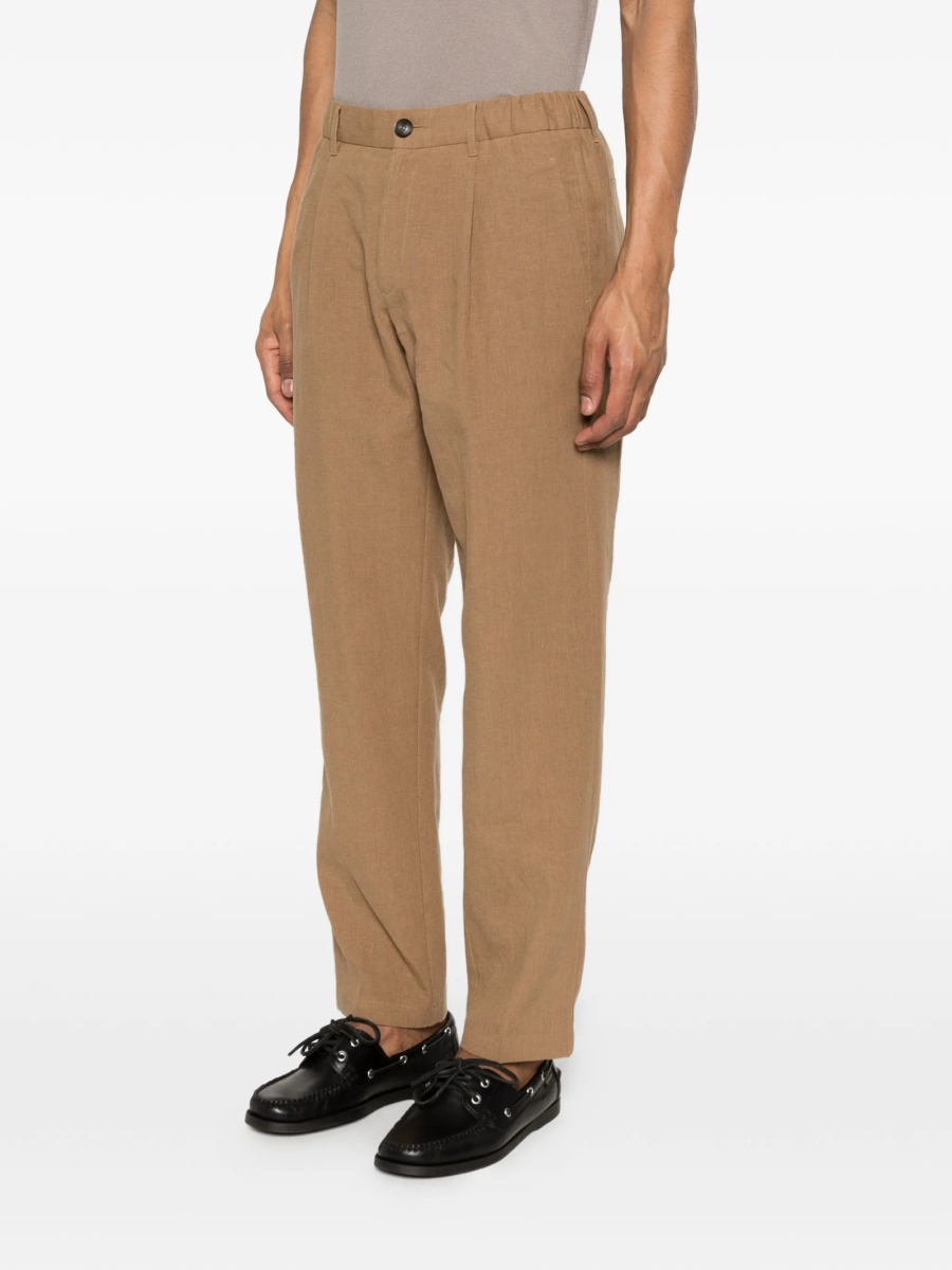 Pantaloni drepti Herno maro - Img 3
