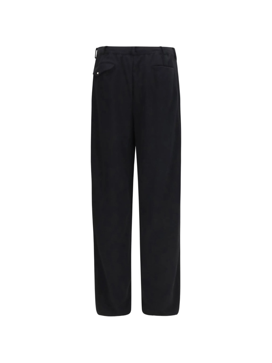Pantaloni drepti MAGLIANO negri - Img 2
