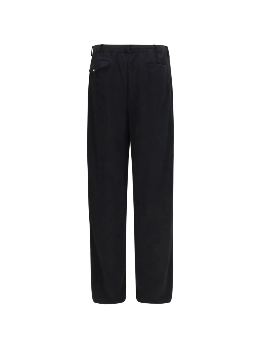 Pantaloni drepti MAGLIANO negri - Img 2