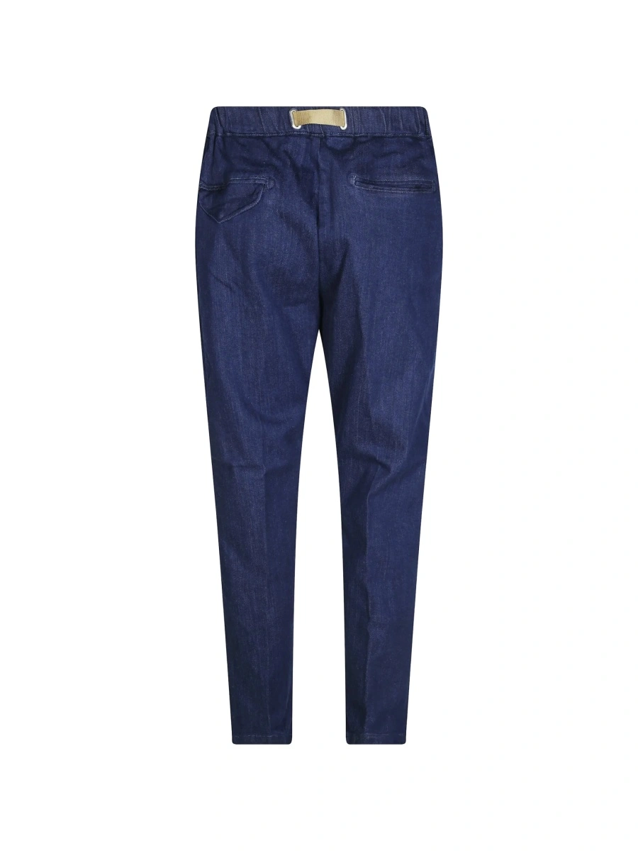 Pantaloni drepti WHITESAND albastri - Img 2