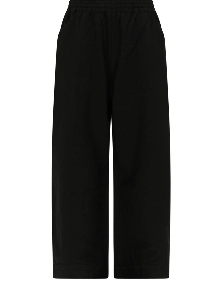 Pantaloni drepti YMC negri - Img 2