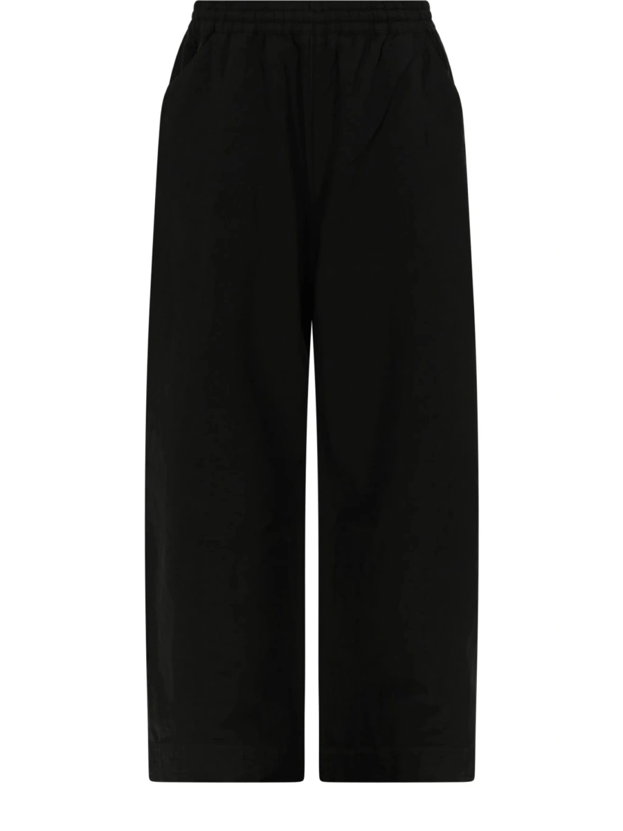 Pantaloni drepti YMC negri - Img 2
