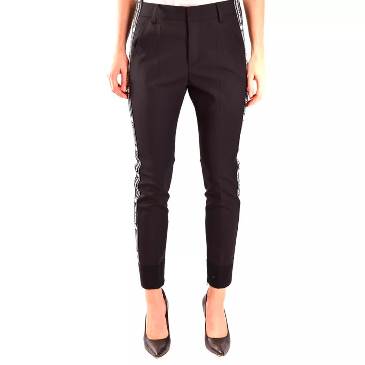 Pantaloni Dsquared2 Classic Wool Trousers - Img 2