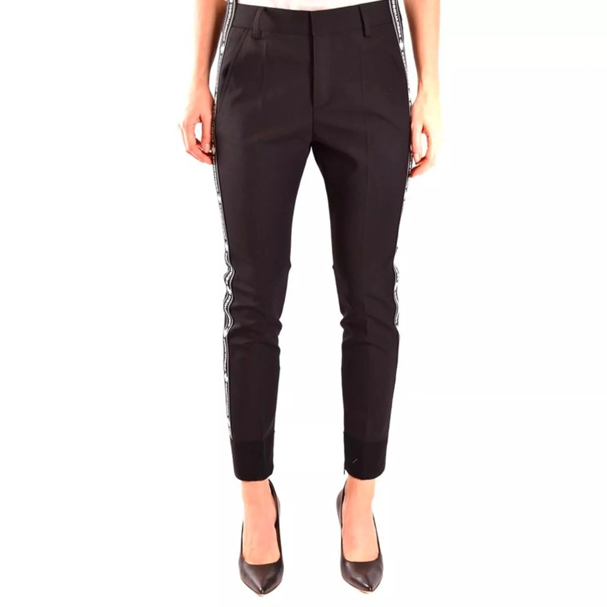 Pantaloni Dsquared2 Classic Wool Trousers - Img 2