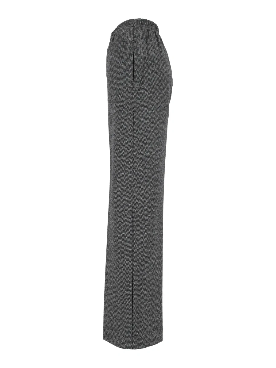 Pantaloni EDITTA JERSEY TROUSERS - Img 2