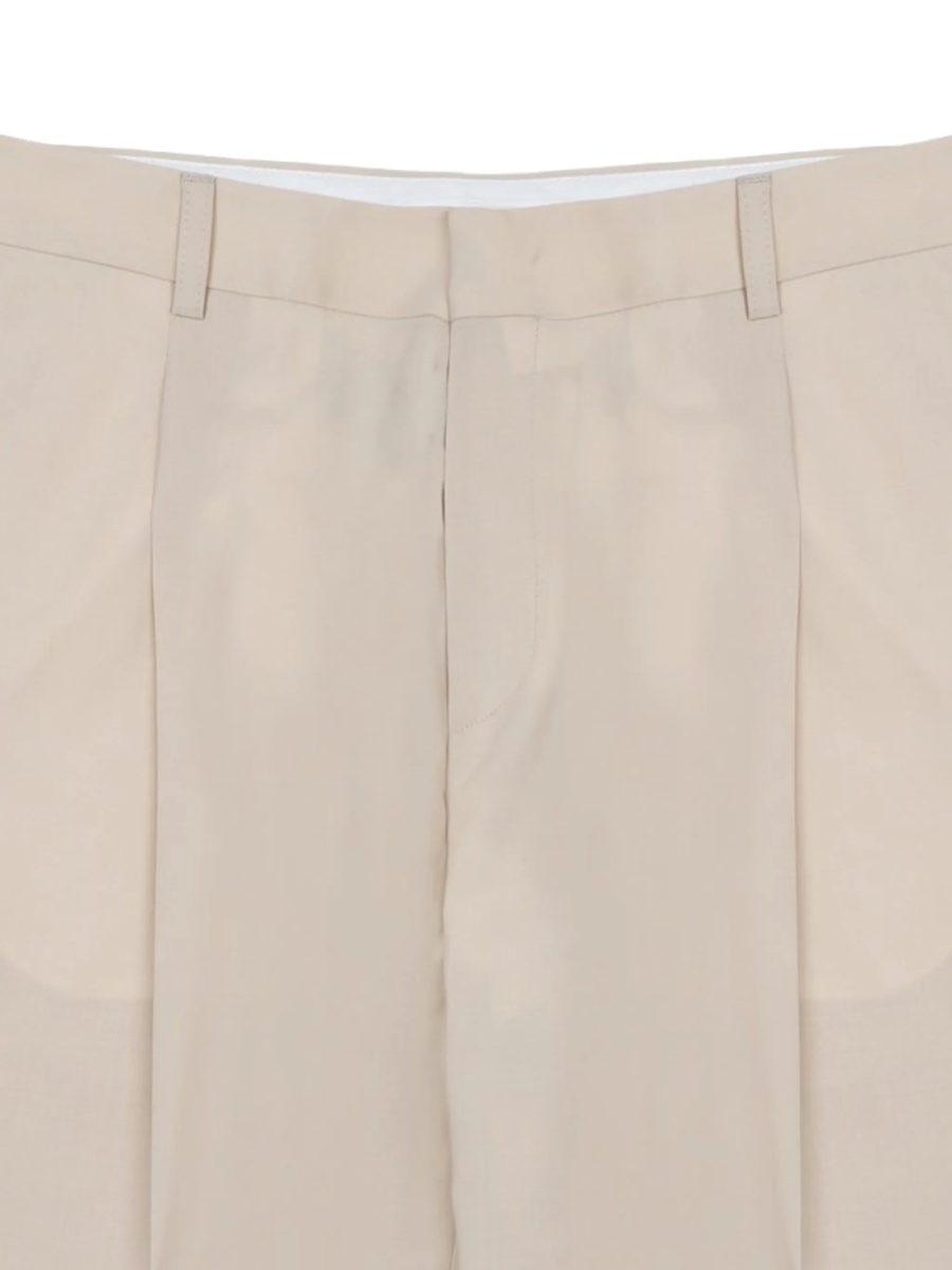 Pantaloni eleganti Be able neutri - Img 2