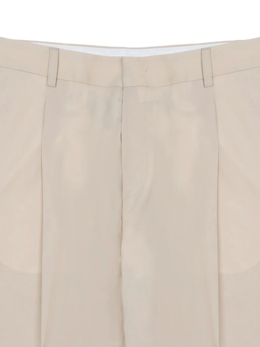 Pantaloni eleganti Be able neutri - Img 2