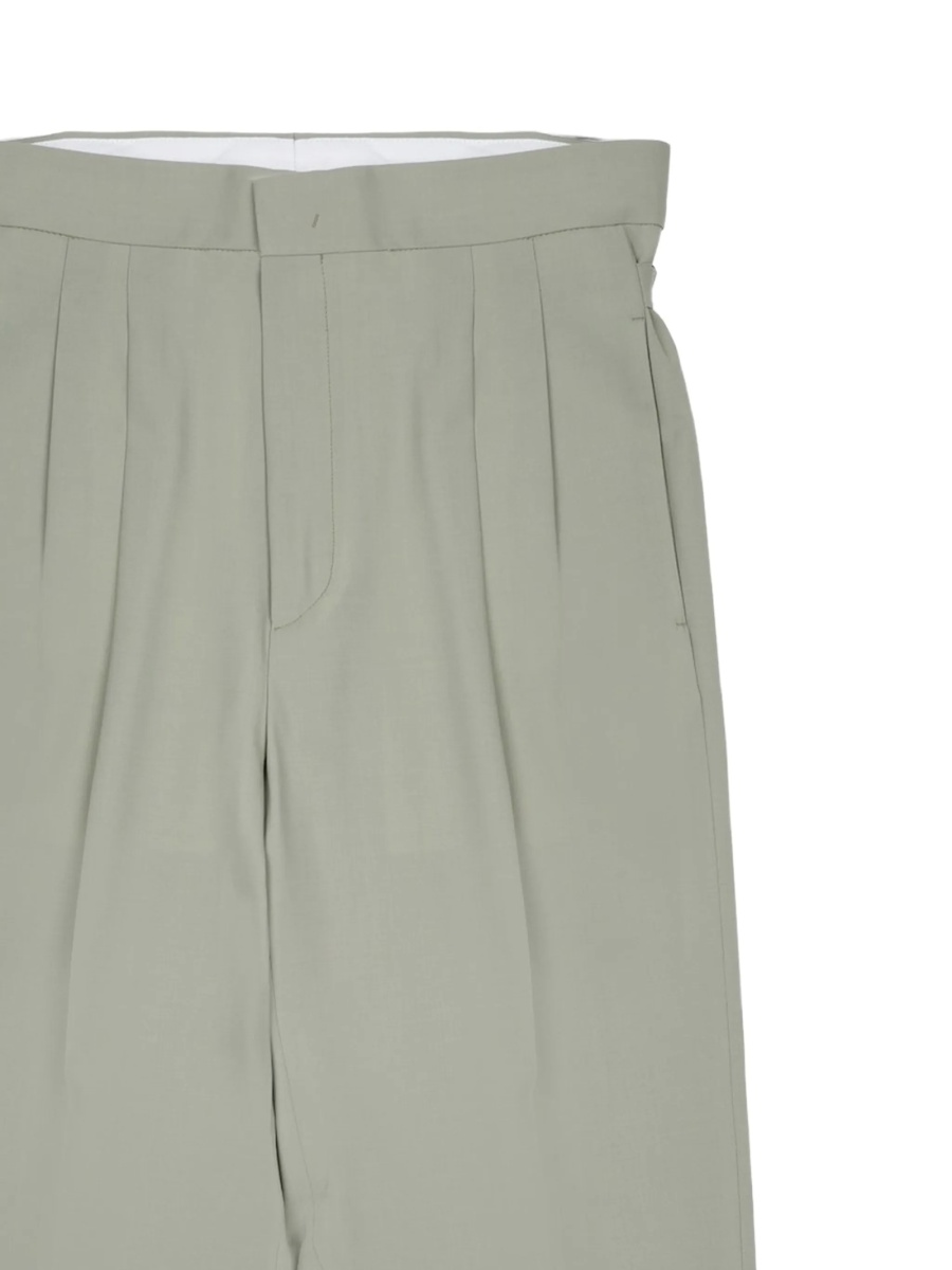 Pantaloni eleganti Be able verzi - Img 2