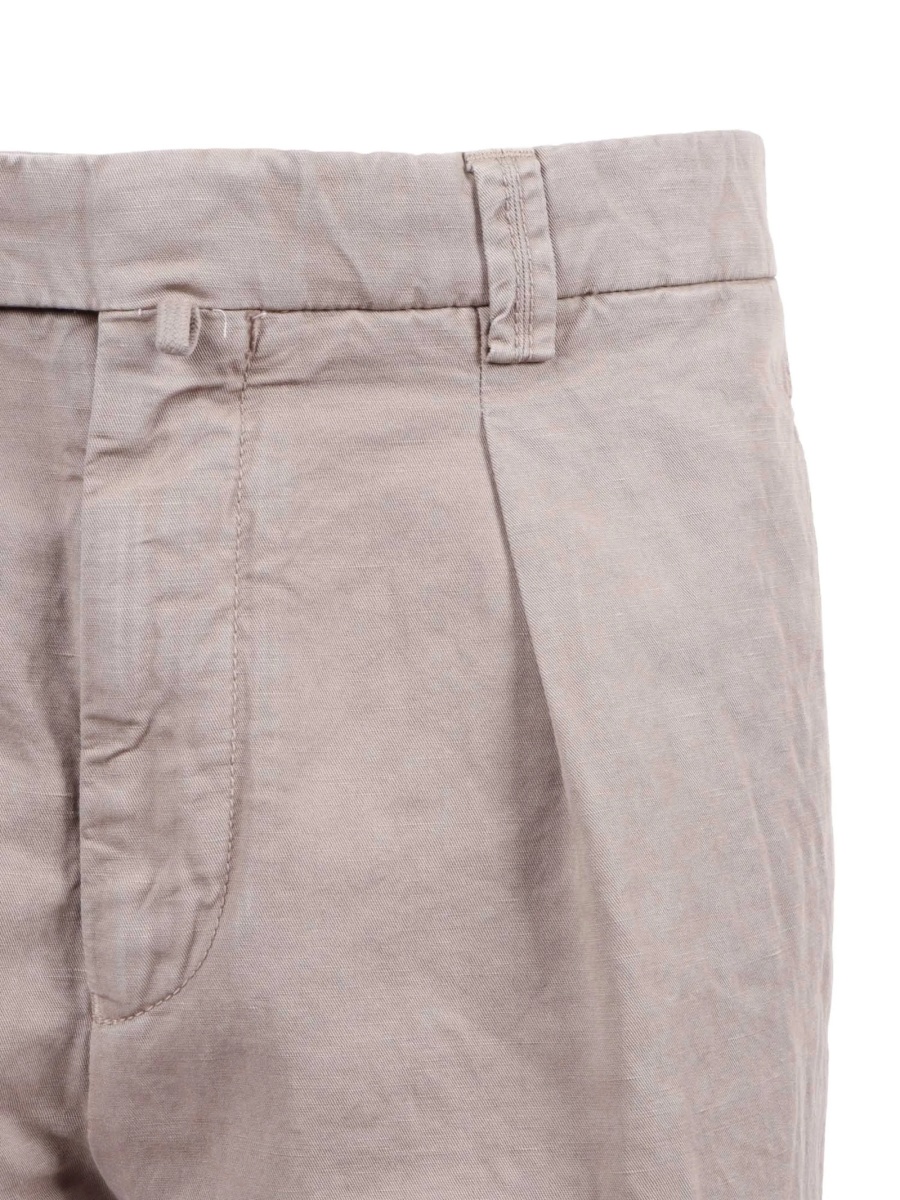 Pantaloni eleganti BerWich neutri - Img 3