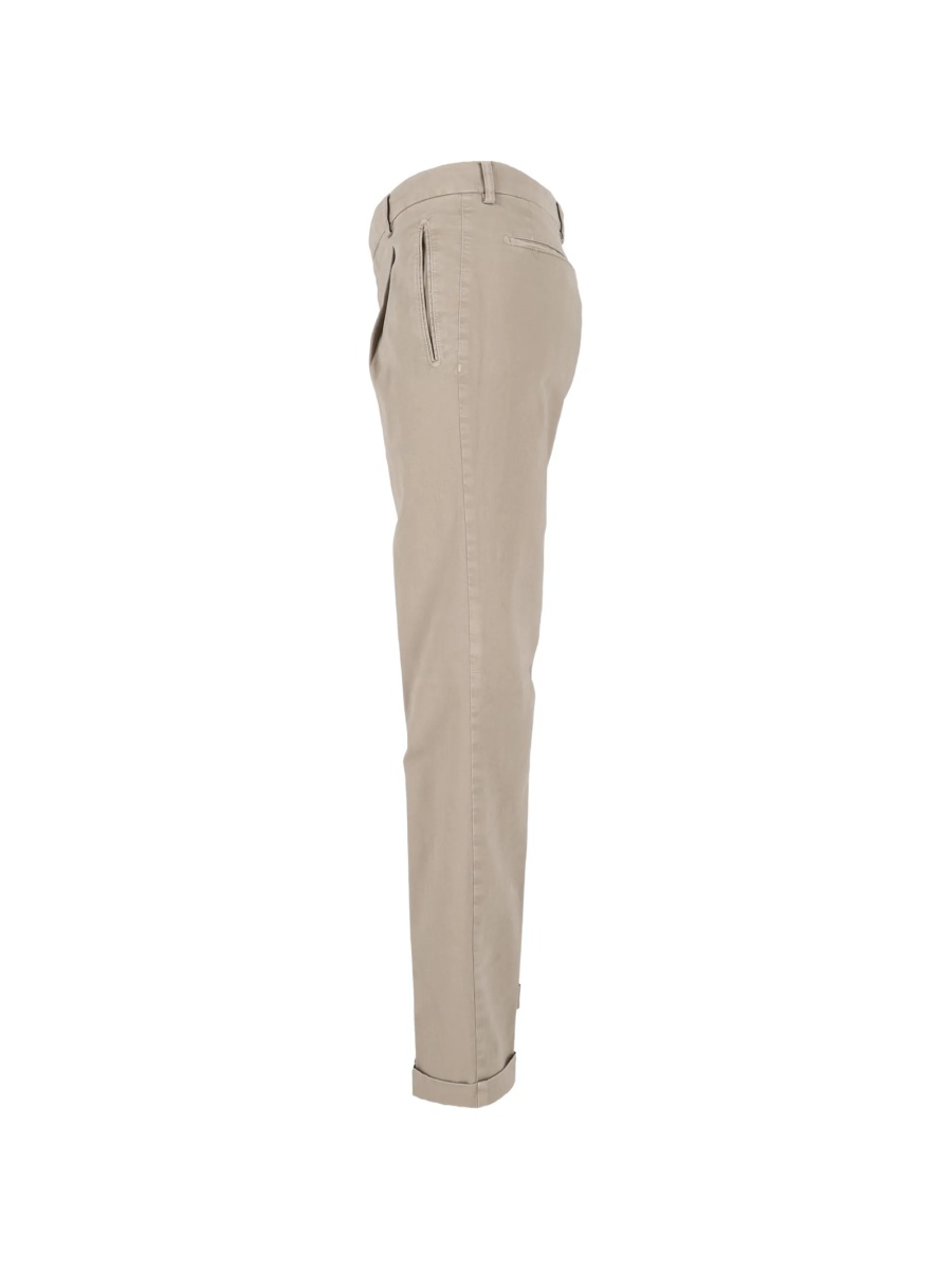 Pantaloni eleganti BerWich neutri - Img 3