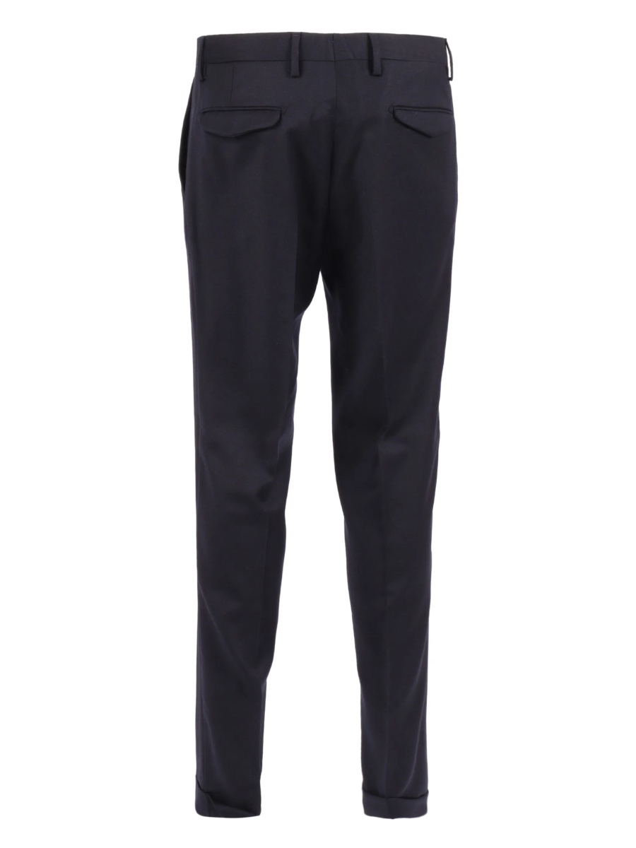 Pantaloni eleganti Briglia albastri - Img 2