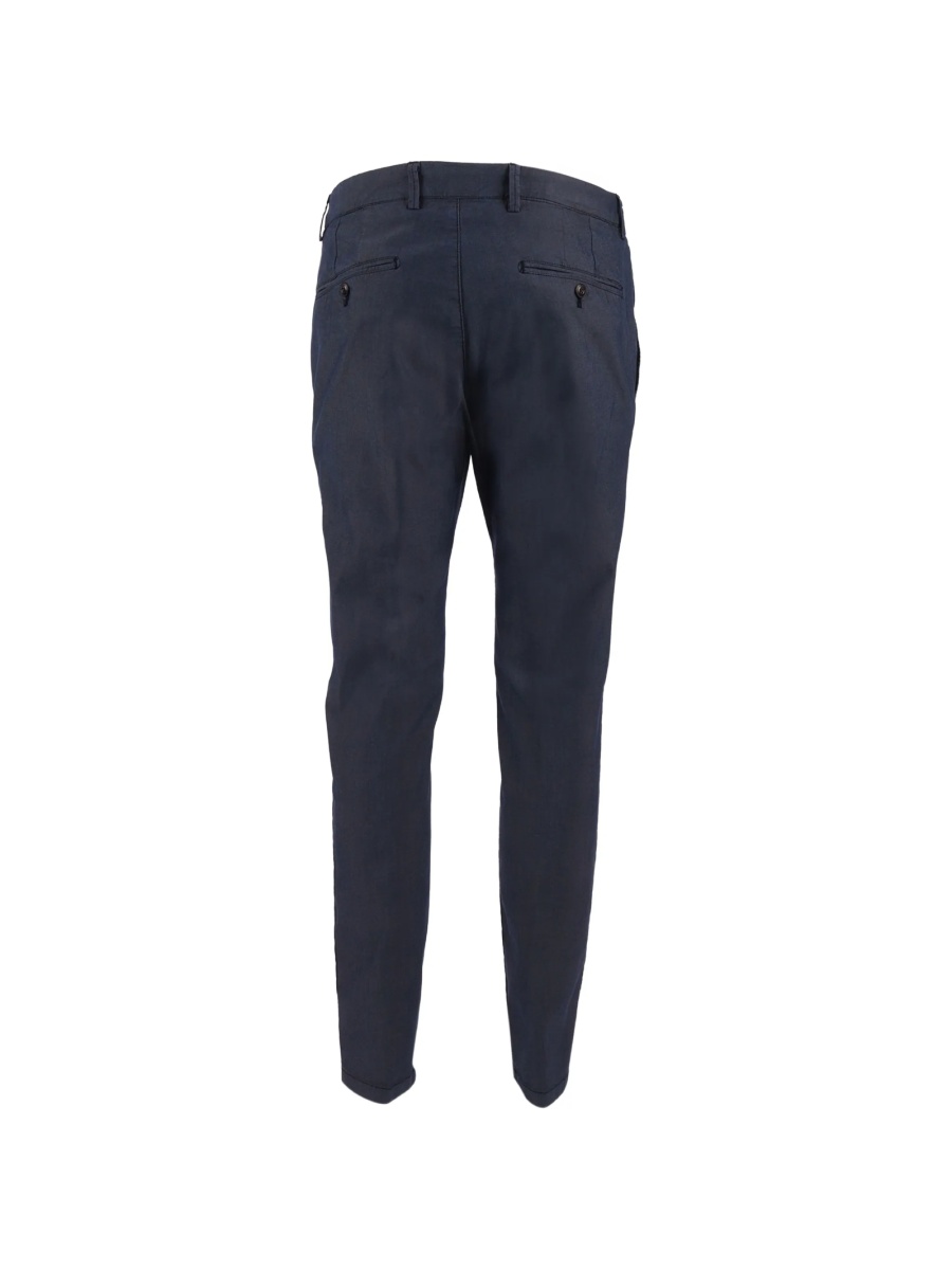 Pantaloni eleganti Briglia albastri - Img 2