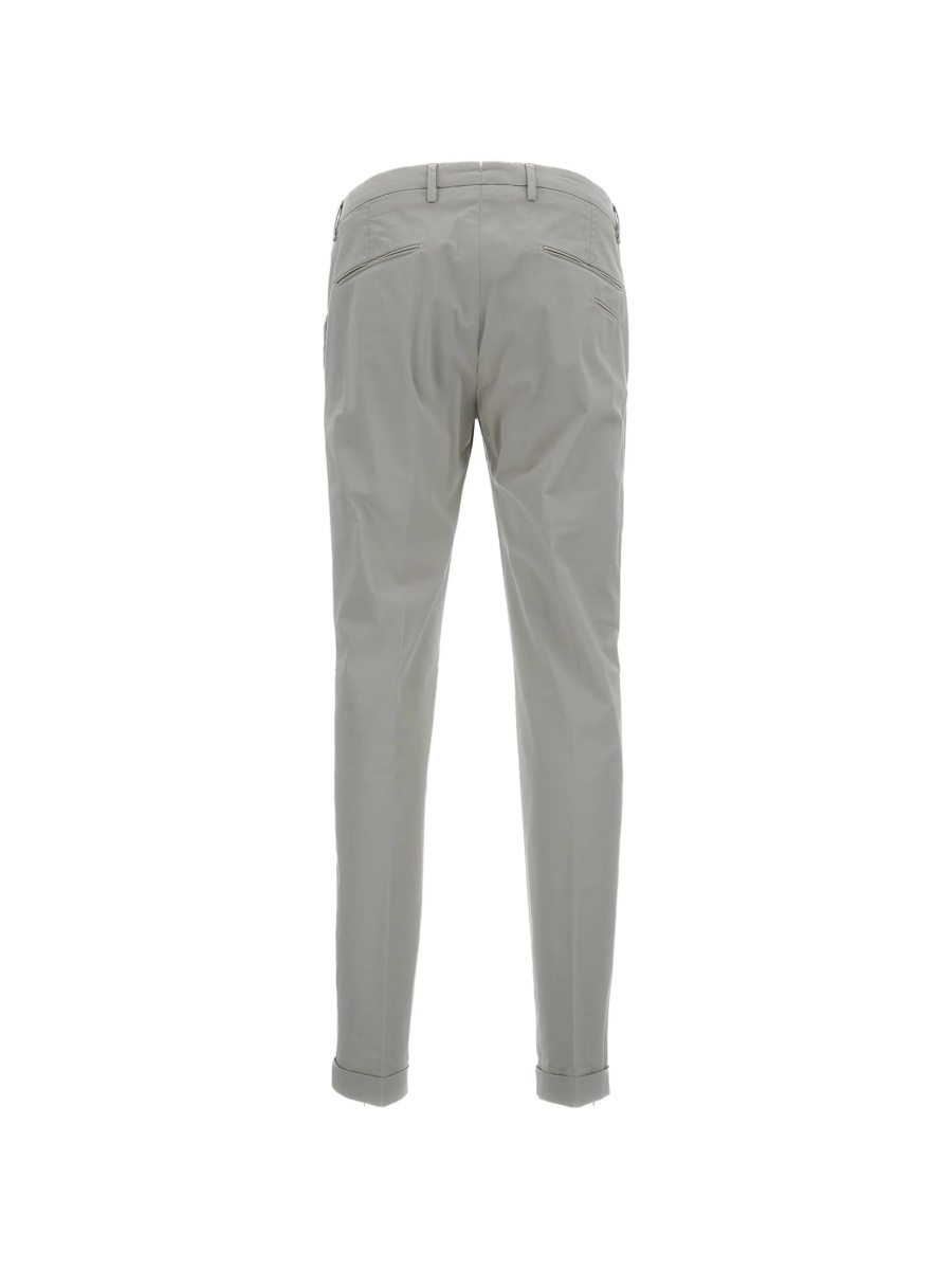 Pantaloni eleganti Briglia gri - Img 2