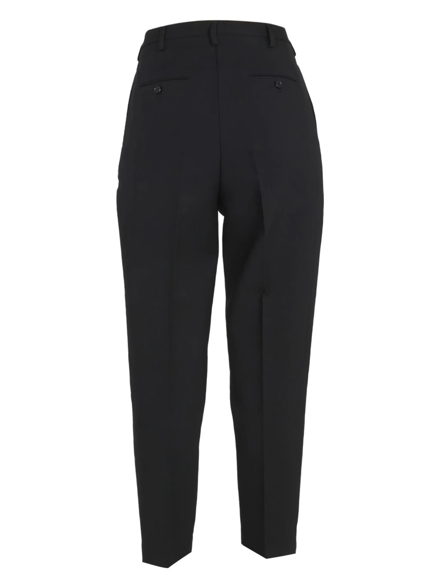Pantaloni eleganti Department Five negri - Img 3