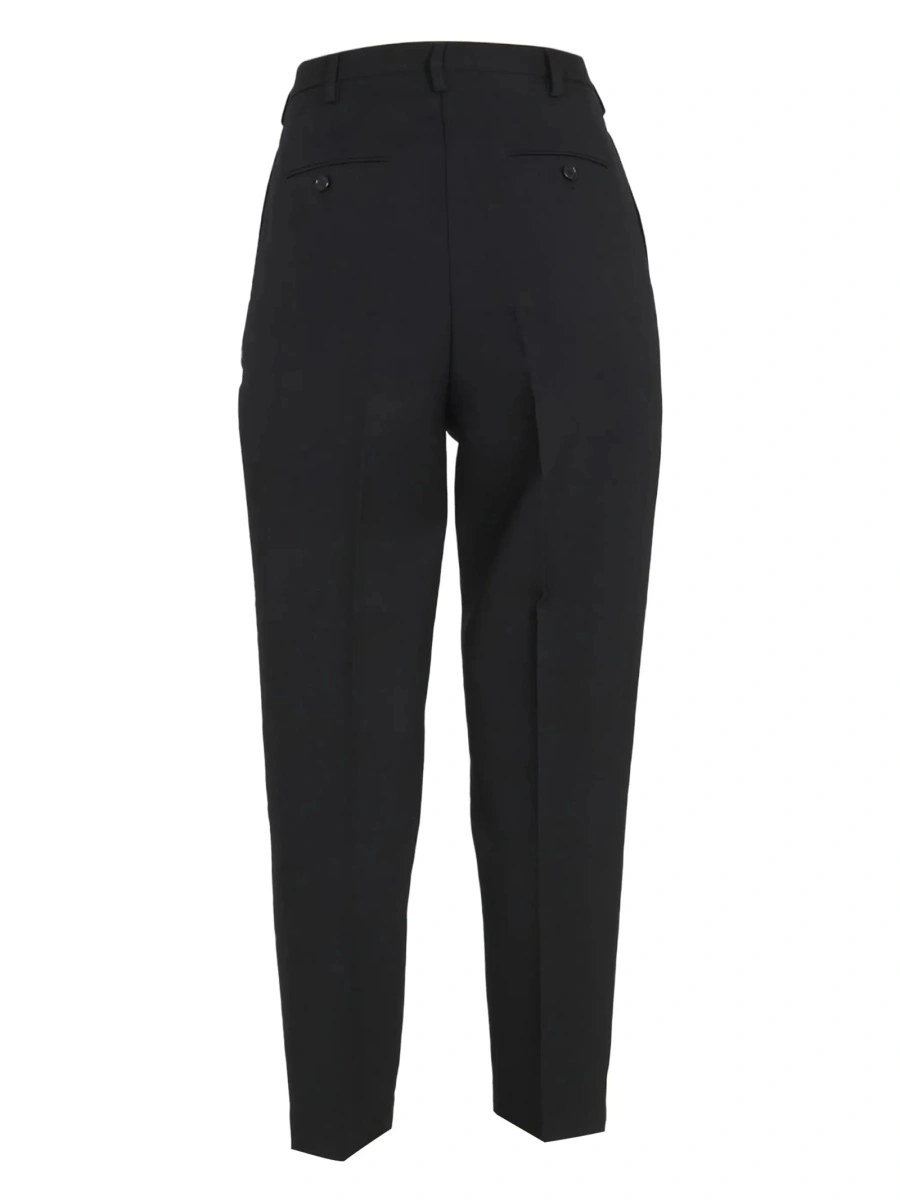 Pantaloni eleganti Department Five negri - Img 3