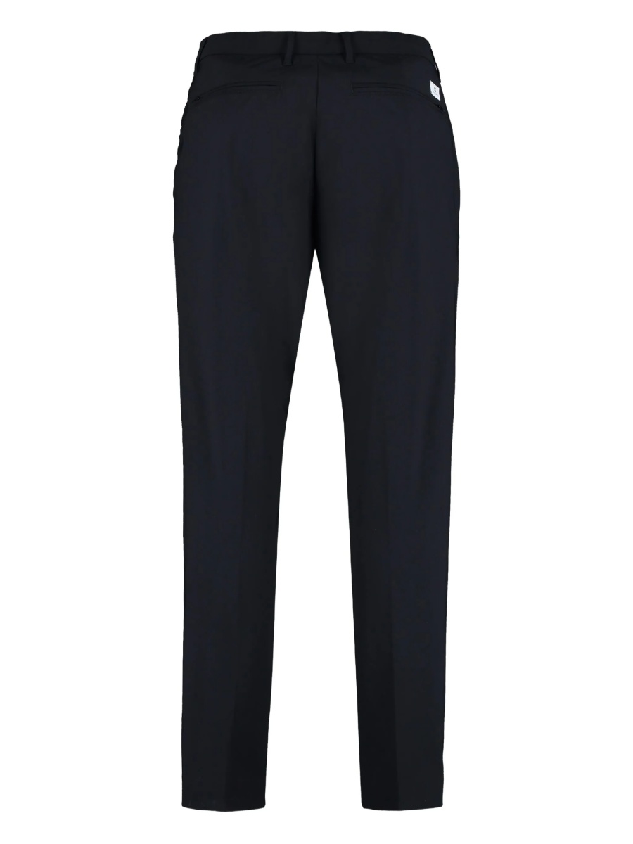 Pantaloni eleganti Department Five negri - Img 2