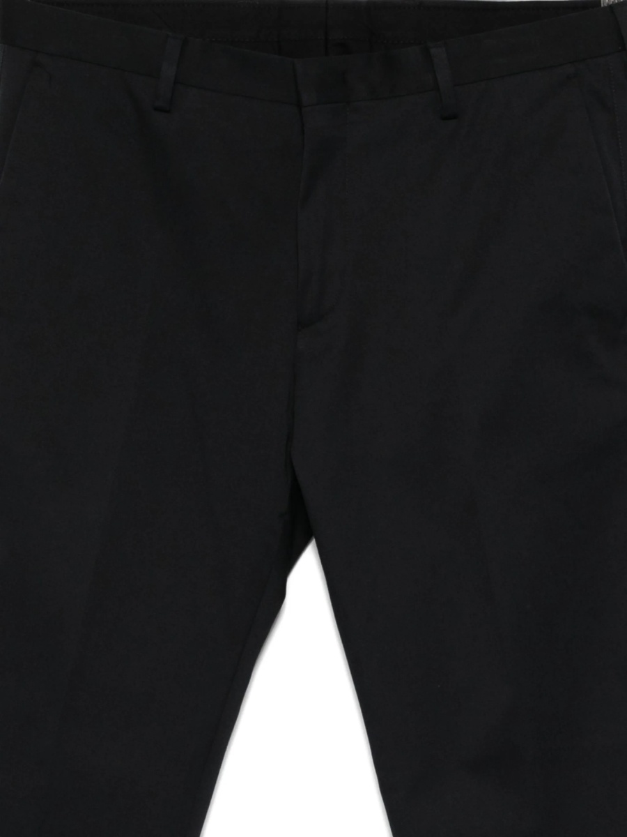 Pantaloni eleganti Paul Smith negri - Img 3