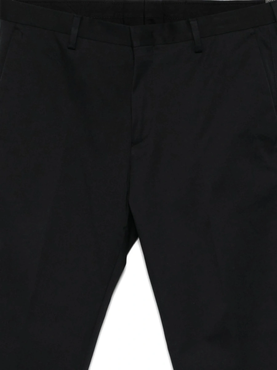 Pantaloni eleganti Paul Smith negri - Img 3