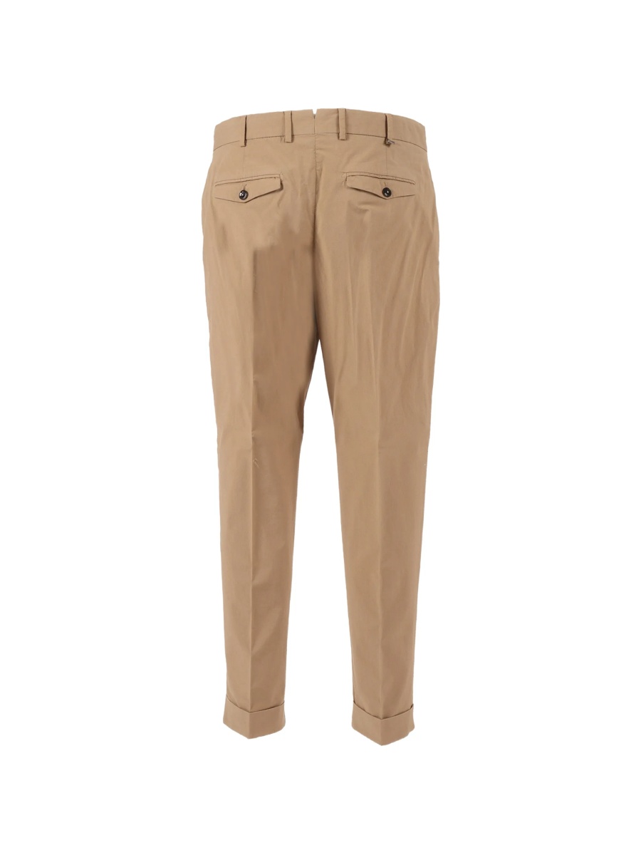 Pantaloni eleganti PT TORINO neutri - Img 2
