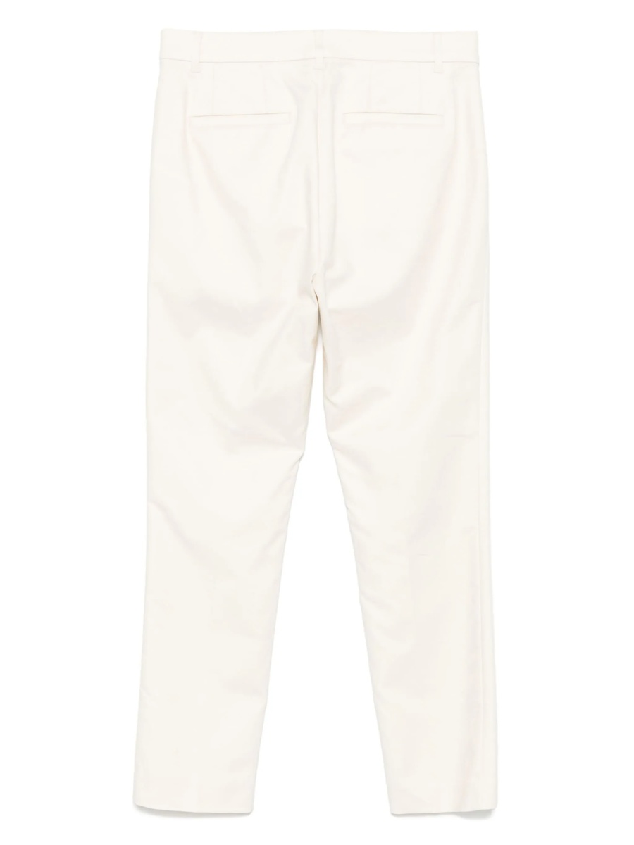 Pantaloni eleganti Ralph Lauren neutri - Img 2