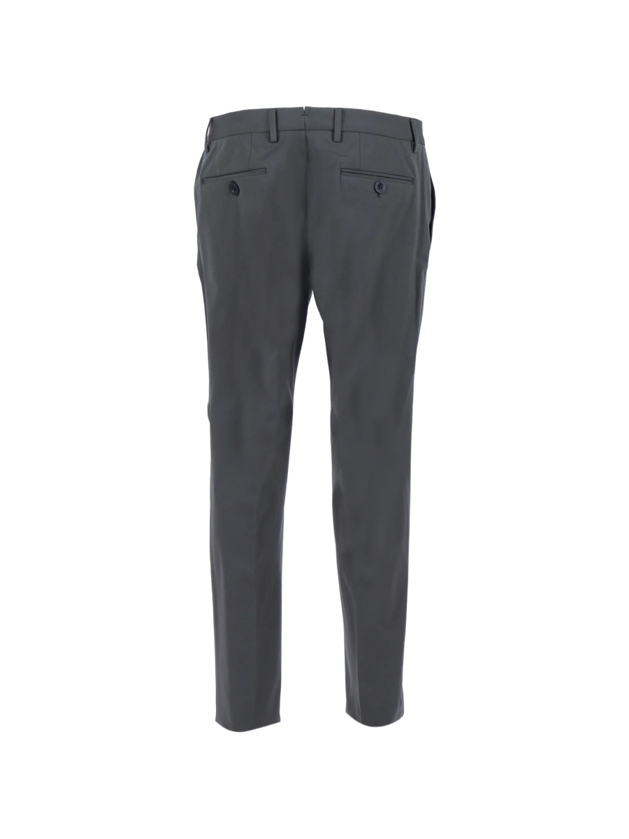 Pantaloni eleganti Tombolini gri - Img 2