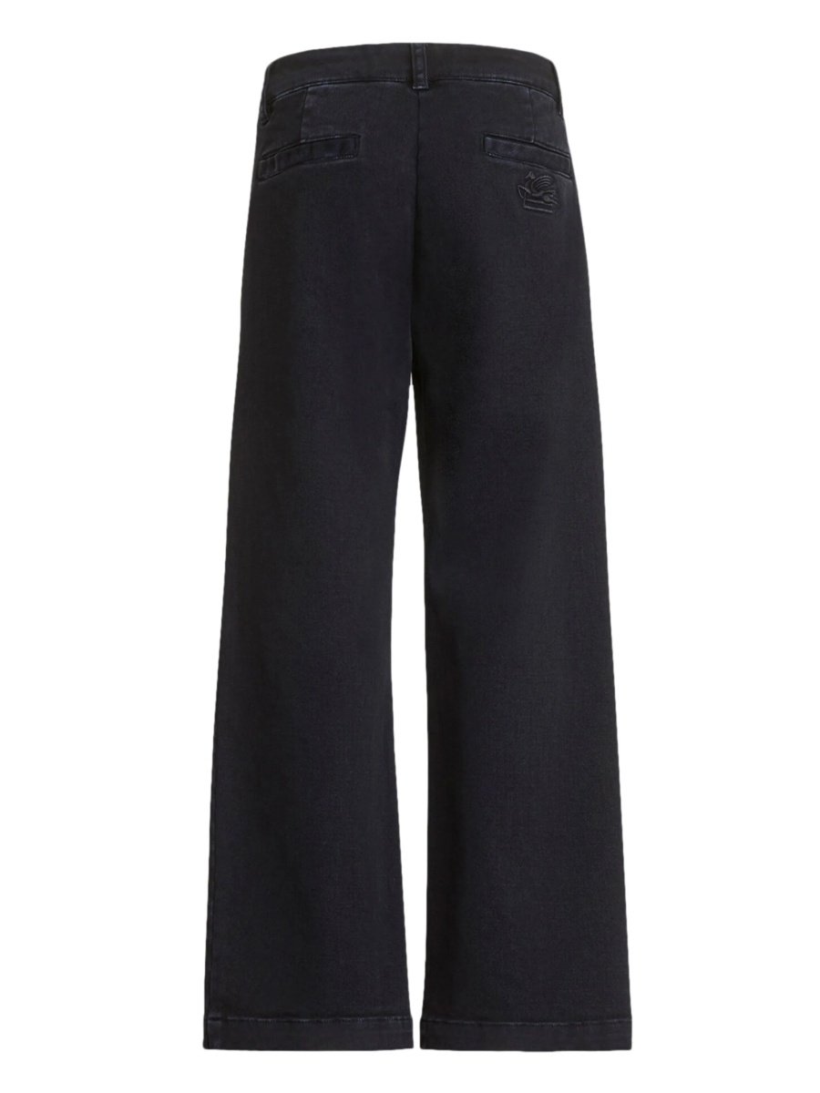 Pantaloni ETRO negri - Img 2
