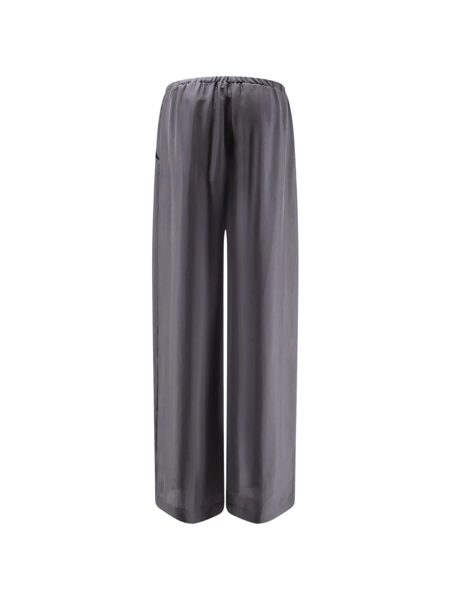 Pantaloni evazati ALYSI gri - Img 2