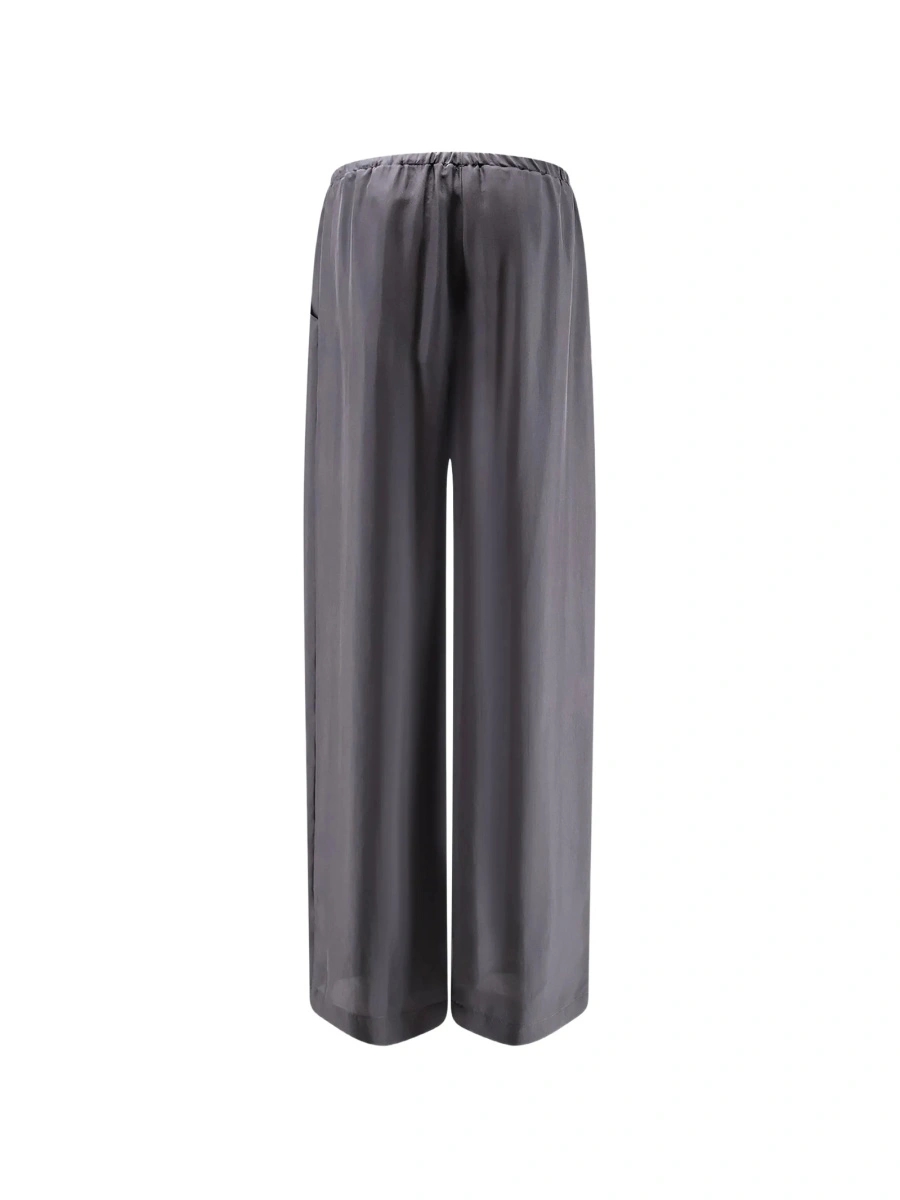 Pantaloni evazati ALYSI gri - Img 2