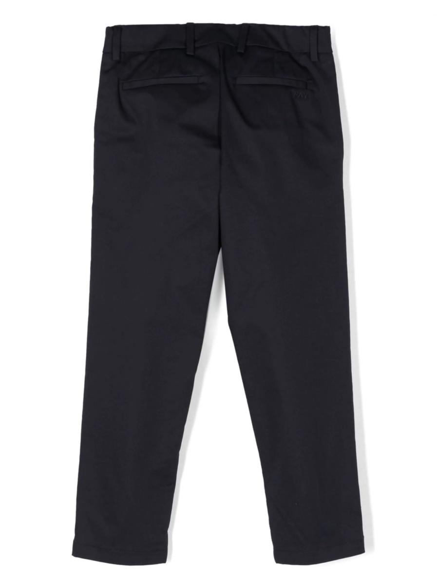 Pantaloni Fay albastri - Img 2