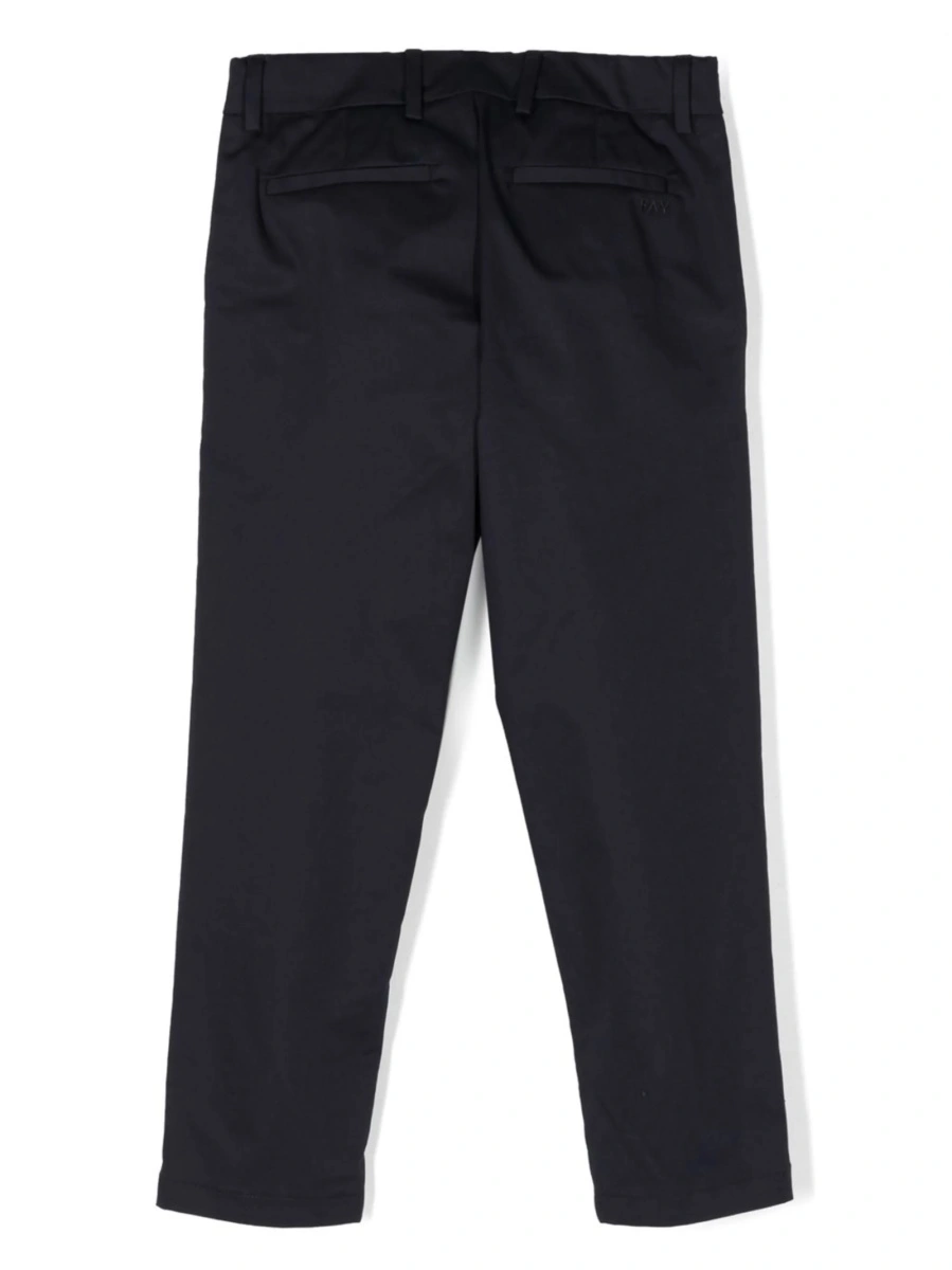 Pantaloni Fay albastri - Img 2