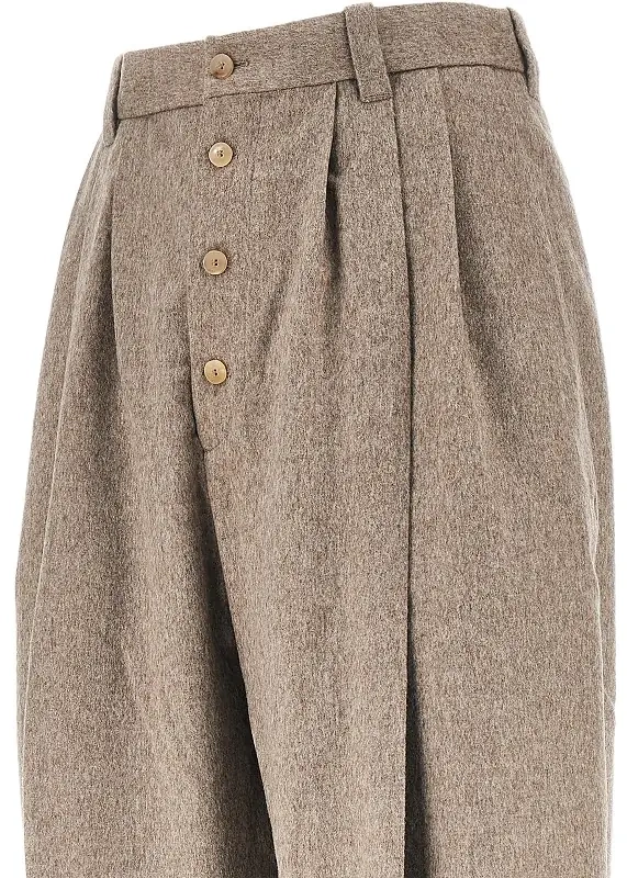 Pantaloni 'Fernando' wool pants - Img 2