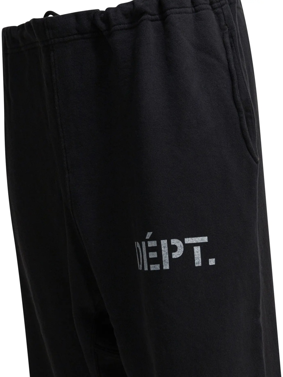 Pantaloni GALLERY DEPT. Sports pants with logo - Img 4