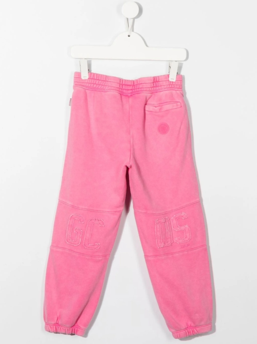 Pantaloni GCDS roz - Img 2