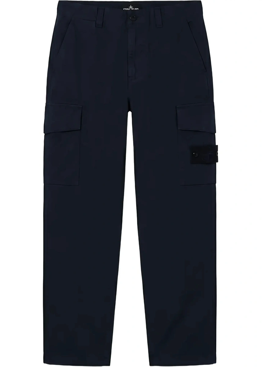 Pantaloni Ghost Cargo Pants - Img 5