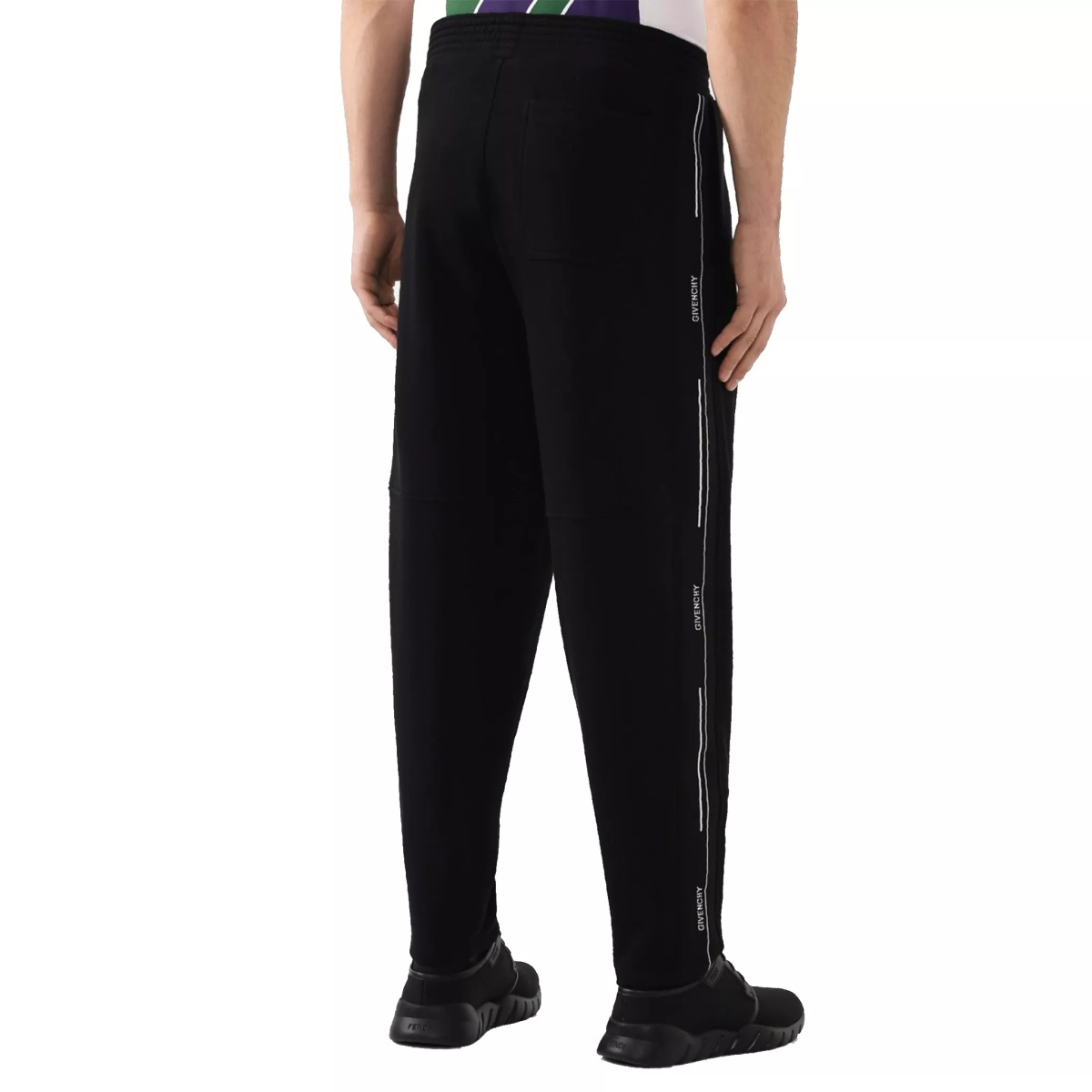 Pantaloni Givenchy Cotton Joggers - Img 3