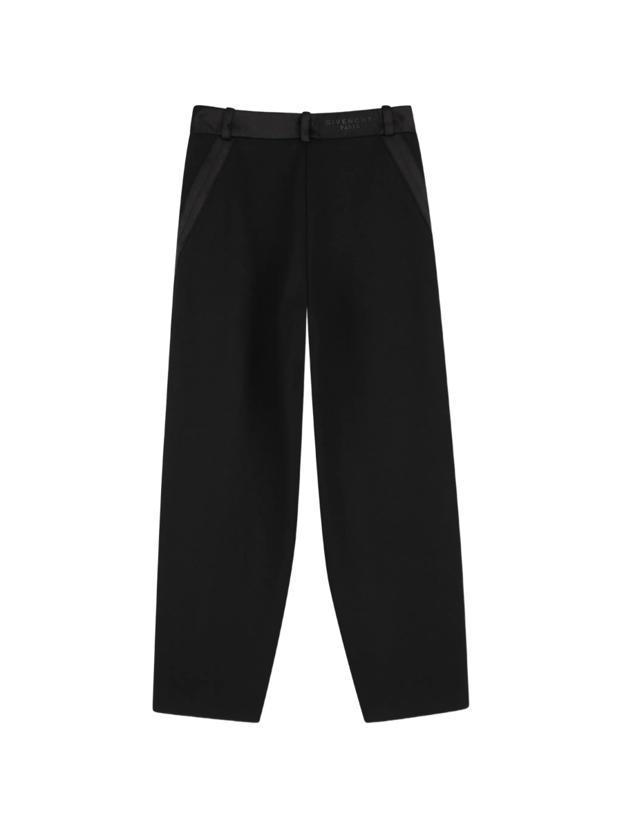 Pantaloni Givenchy negri - Img 2
