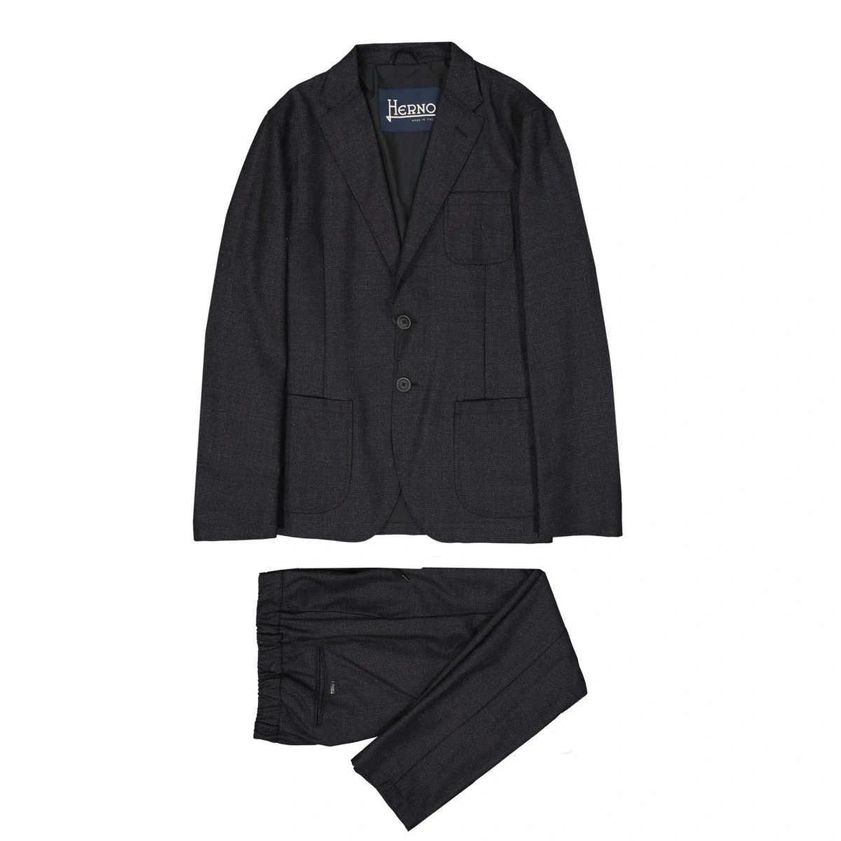 Pantaloni HERNO Wool Pants - Img 3