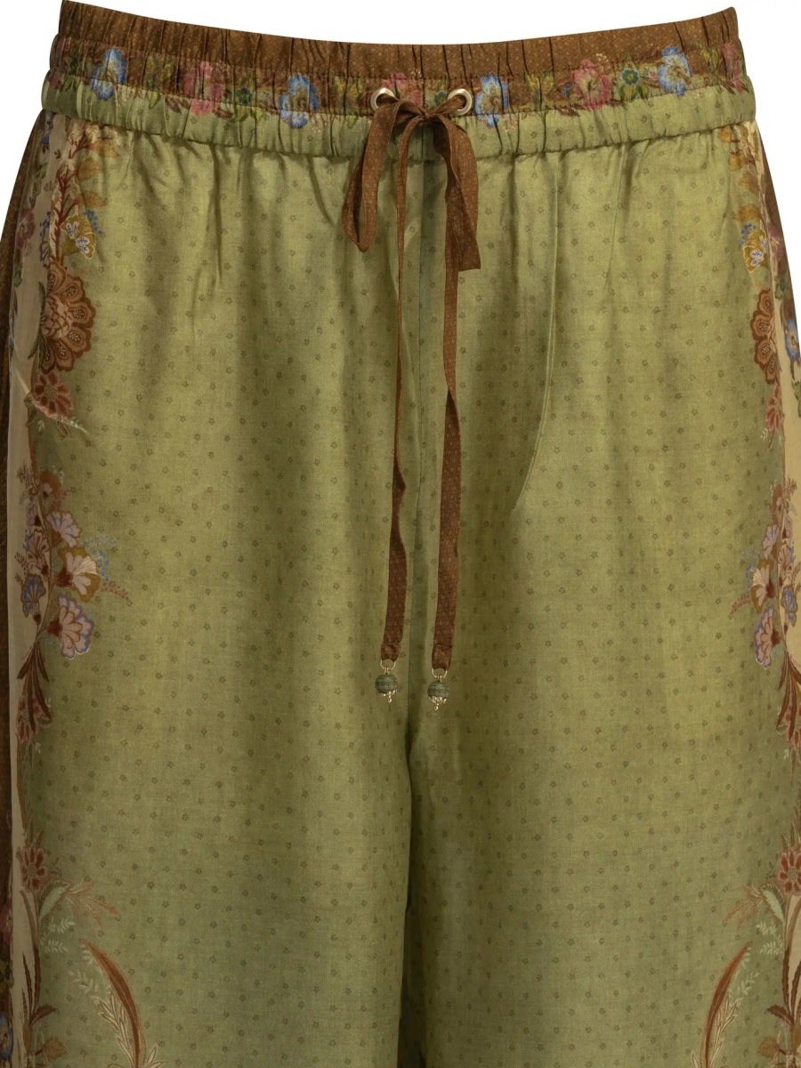 Pantaloni "Indra Relaxed" Casual Pants - Img 3