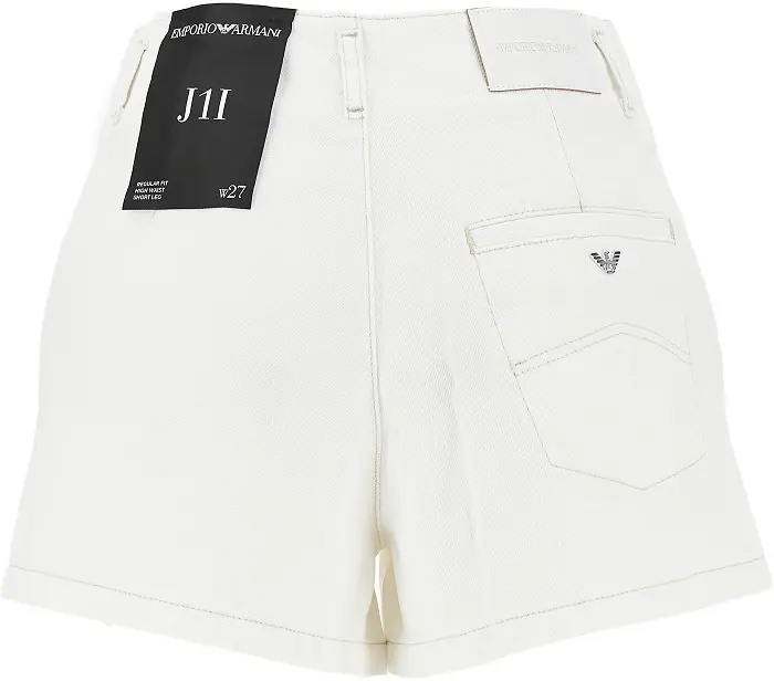 Pantaloni 'J1I' drill shorts - Img 3