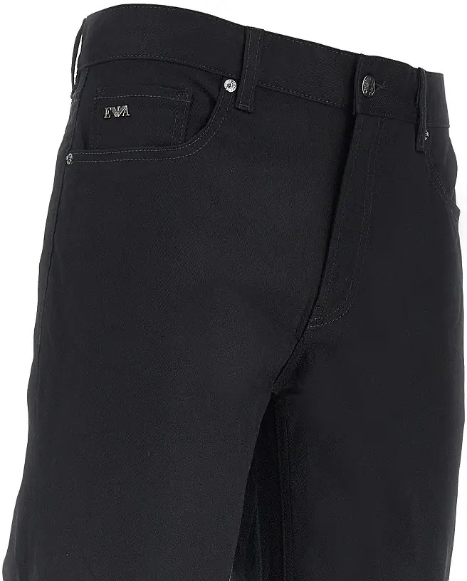 Pantaloni 'J76' stretch cotton pants - Img 2