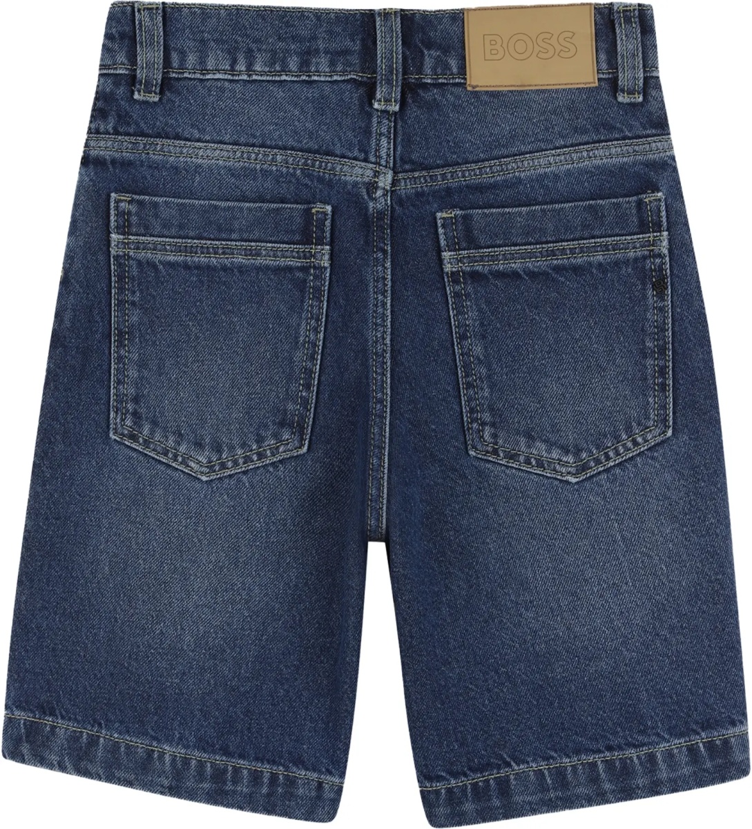 Pantaloni Jeans Corti - Img 2