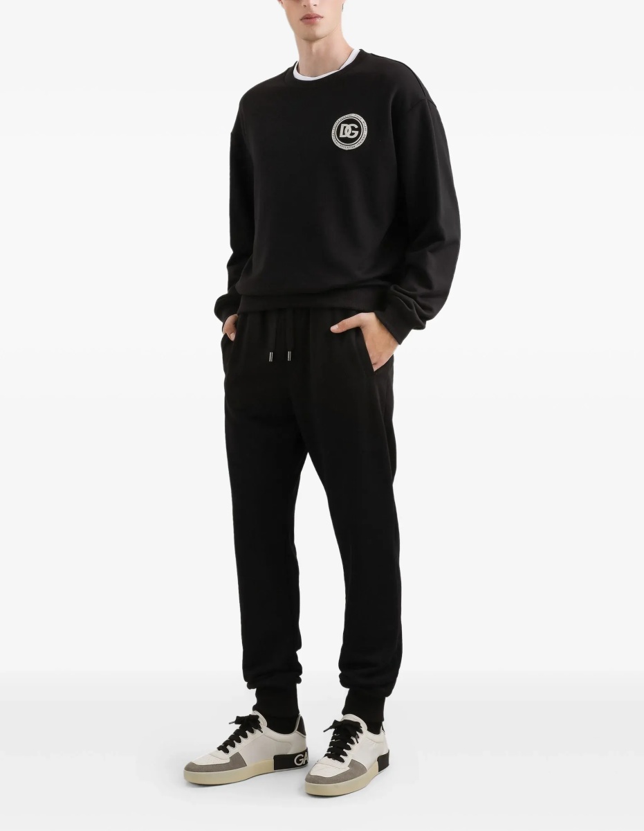 Pantaloni Jersey patch Pants - Img 4