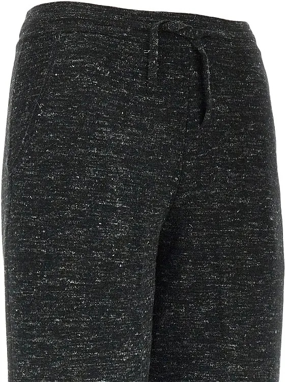 Pantaloni 'Kira' knitted sweatpants - Img 2