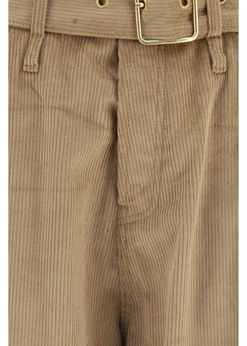 Pantaloni Korea Pier corduroy Pants - Img 3