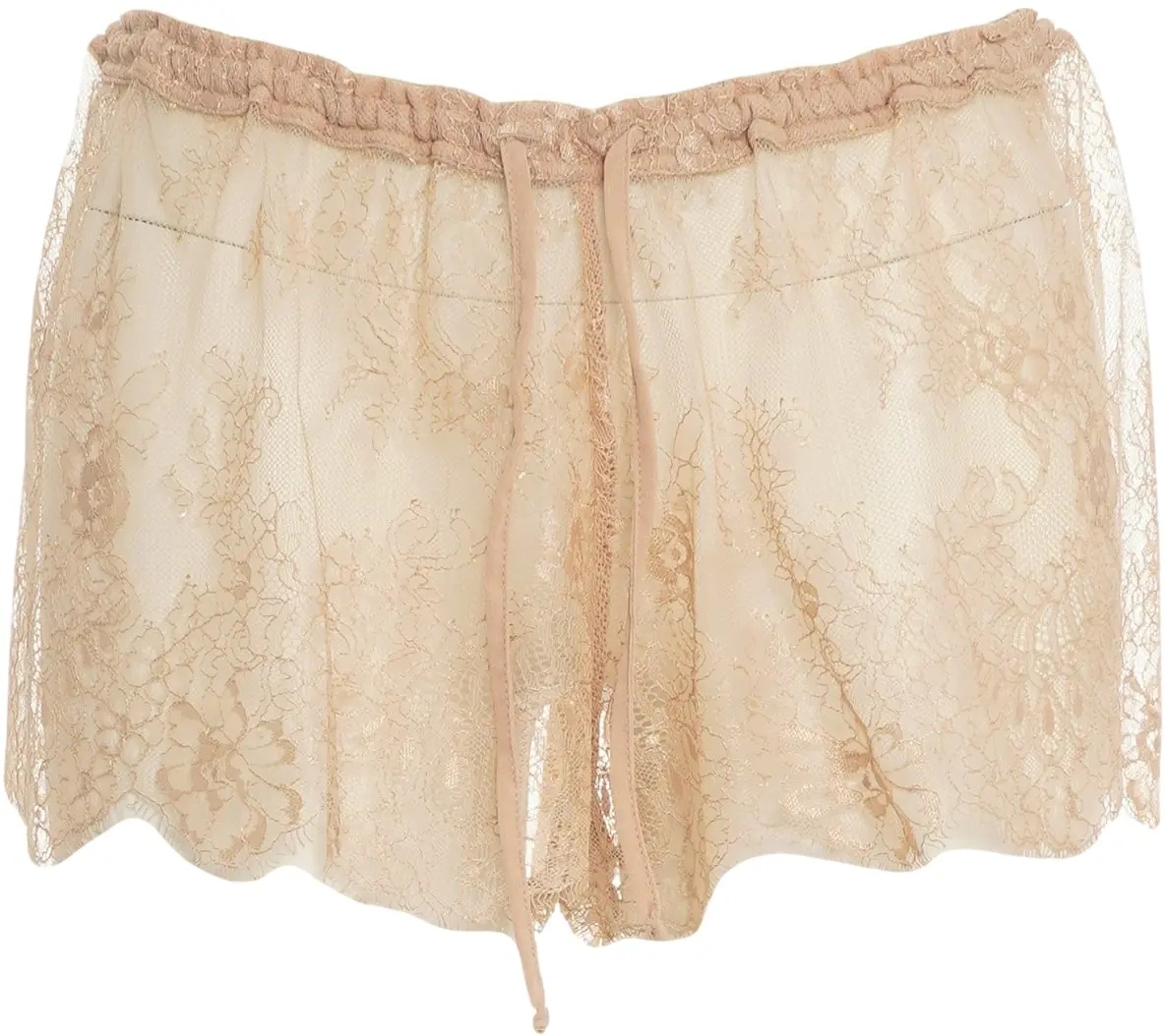 Pantaloni Lace shorts - Img 2