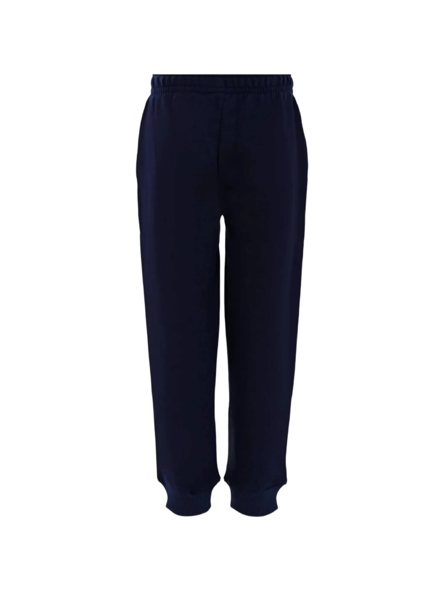 Pantaloni Lacoste Kids albastri - Img 2